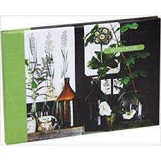 Botanical Style Guest Book